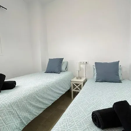 Lafrenchtouch - Torrequebrada 2dorm Cerca Playa