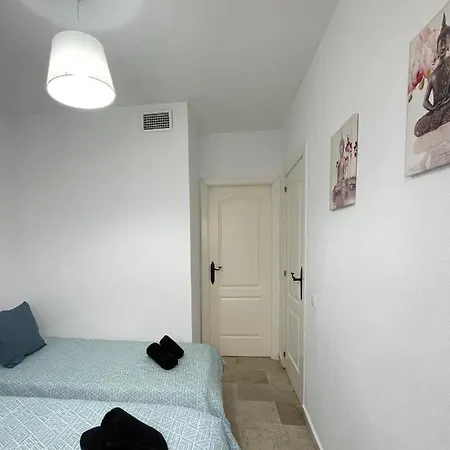 Apartment Lafrenchtouch - Torrequebrada 2dorm Cerca Playa Benalmádena