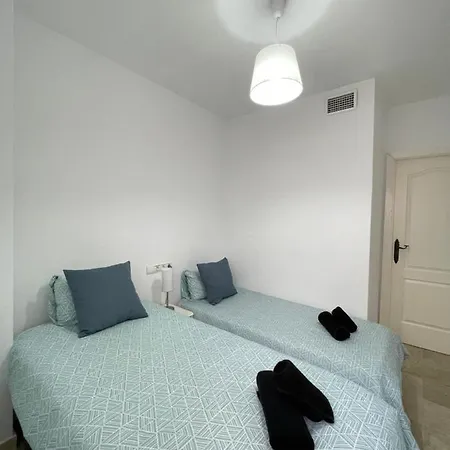 Lafrenchtouch - Torrequebrada 2dorm Cerca Playa Apartment