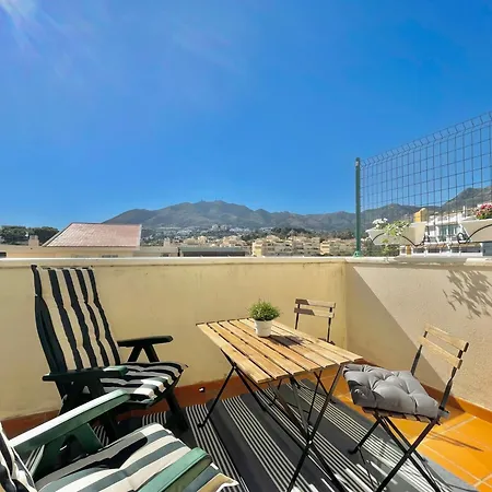 Lafrenchtouch - Torrequebrada 2dorm Cerca Playa *