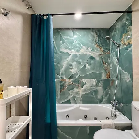 Apartment Lafrenchtouch - Torrequebrada 2dorm Cerca Playa Benalmadena