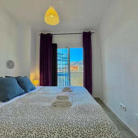 Lafrenchtouch - Torrequebrada 2dorm Cerca Playa Benalmadena