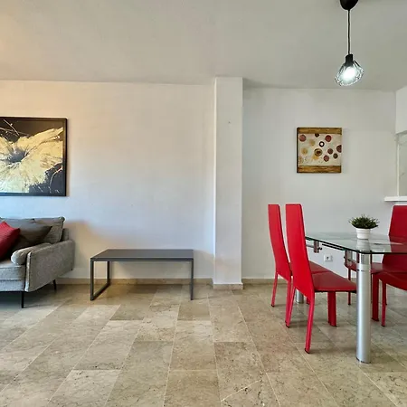 Apartment Lafrenchtouch - Torrequebrada 2dorm Cerca Playa *