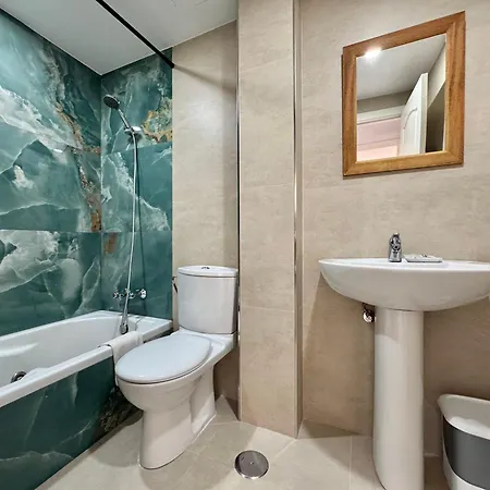 Apartment Lafrenchtouch - Torrequebrada 2dorm Cerca Playa *