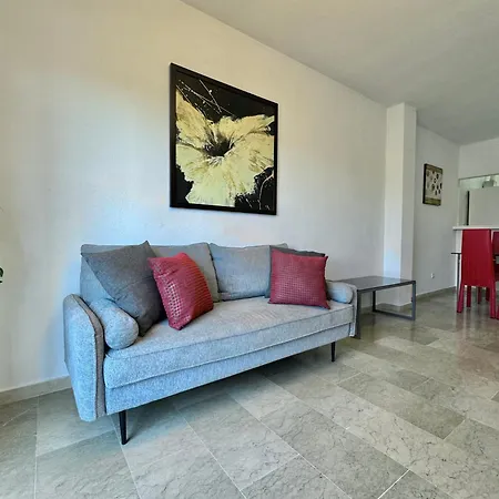Lafrenchtouch - Torrequebrada 2dorm Cerca Playa Apartment Benalmadena