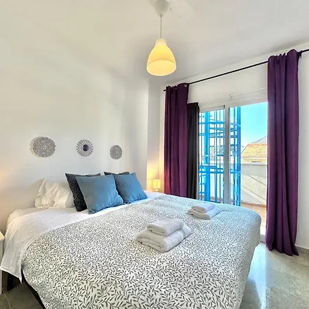 Lafrenchtouch - Torrequebrada 2dorm Cerca Playa * Benalmádena