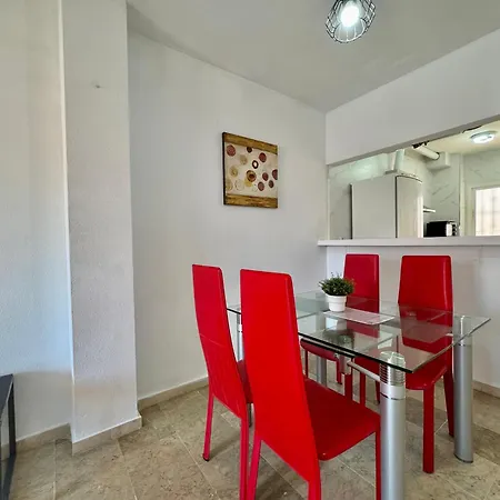 Lafrenchtouch - Torrequebrada 2dorm Cerca Playa Apartament